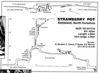 Descent 156 Stawberry Pot - Kettlewell